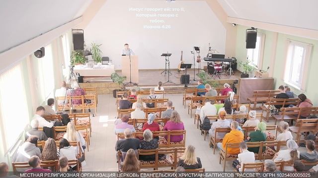 Карякин Павел, прощающий Христос