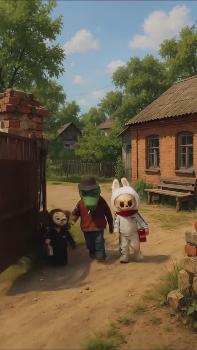 Крутой Геныч!