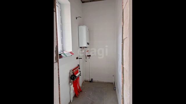дом 82,4 м2, х. Кислино, Курский р-н