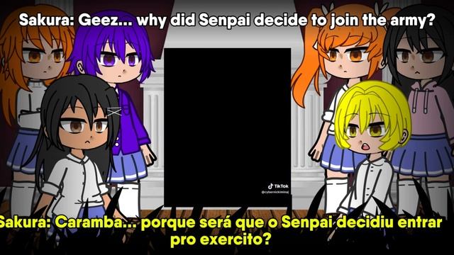 Don't Mock Nagatoro React To Senpai As Ghost.