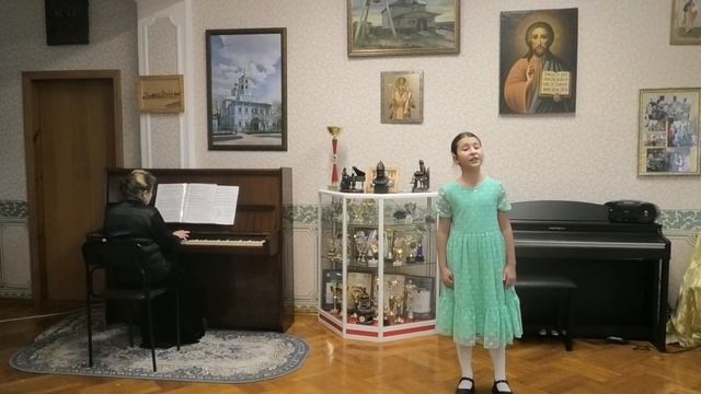 XIII Открытый региональный конкурс вокального искусства Волшебный цветок