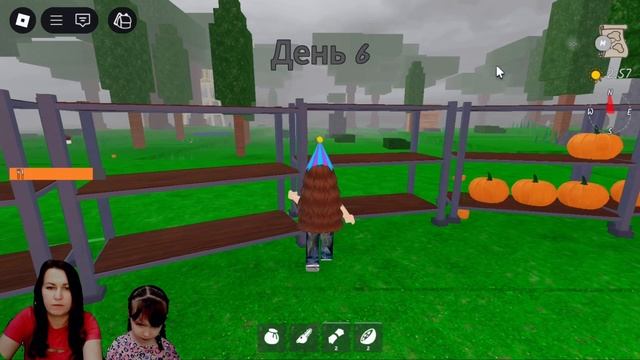 Обновление 99 НОЧЕЙ в ЛЕСУ Roblox роблокс roblox 99ночей