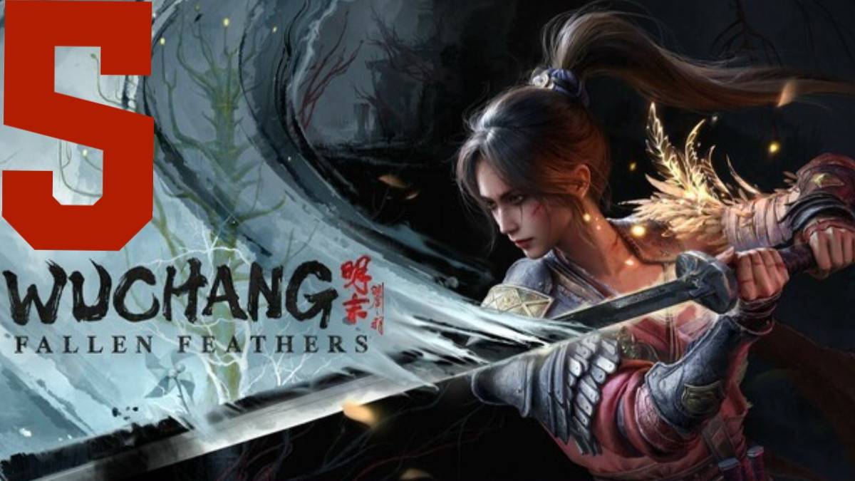 Wuchang: Fallen Feathers|часть пятая
