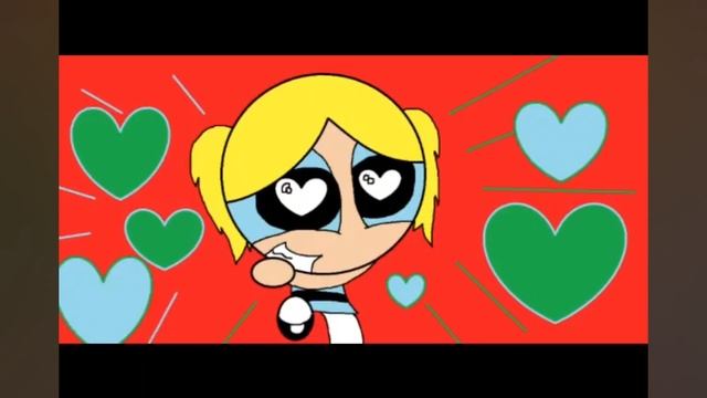 The Powerpuff Girls Punky Couple Part 2