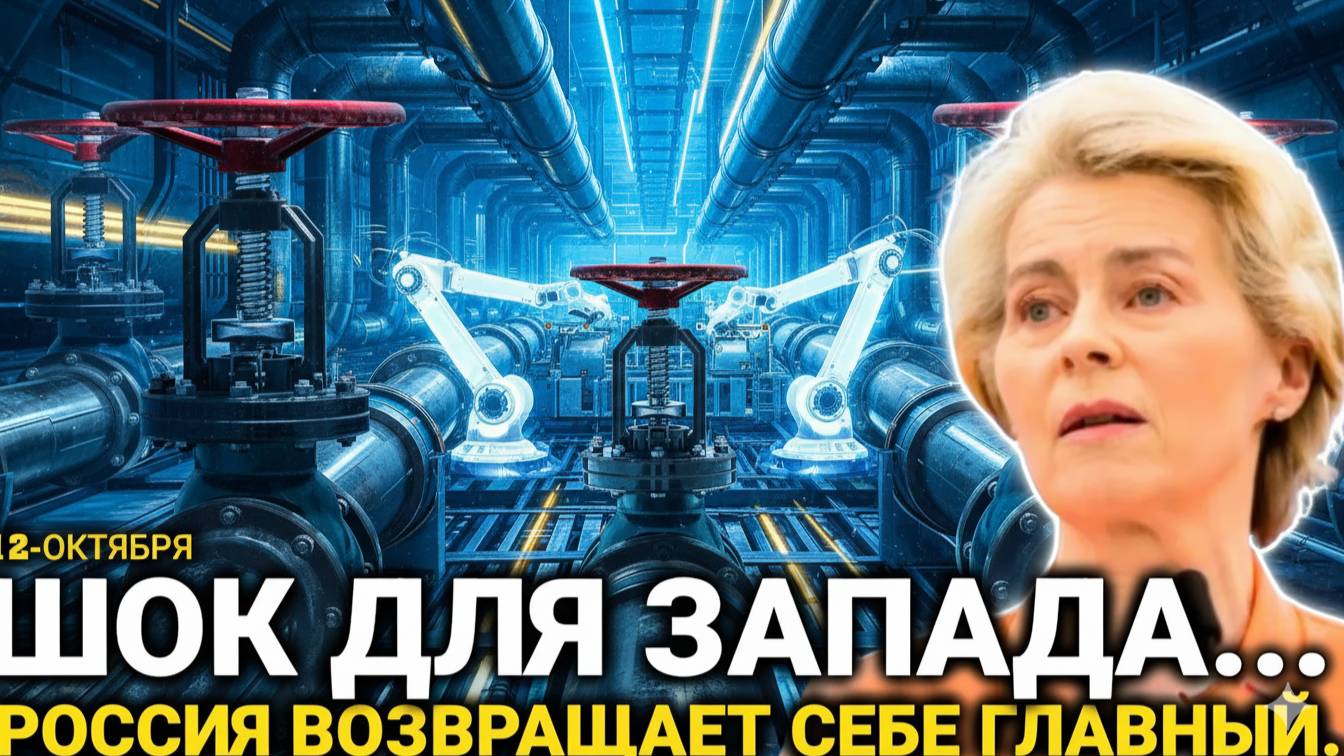 Неожиданное Решение! Россия  объявила..Страны ЕС сегодня новости...