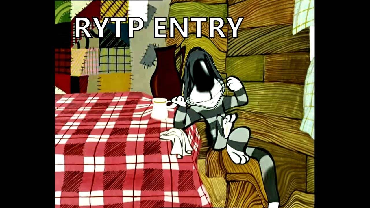 Простоквашино 2 RYTP ENTRY