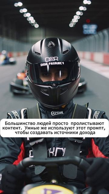Большинство людей просто пролистывают контент.
