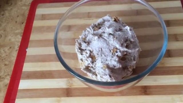 Пшенично-ржаной хлеб на закваске