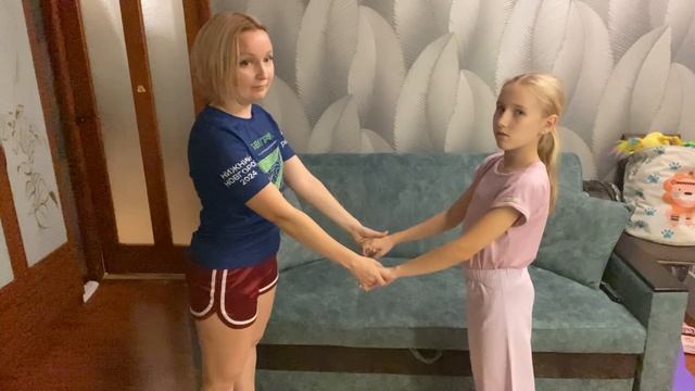 Фитнес для семьи