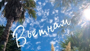 Экшн/прощай Вьетнам/выезжаем из отеля в аэропорт/18.09.25г