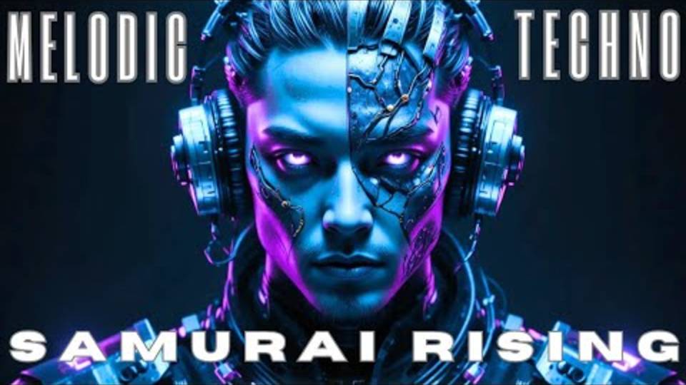 TOP Melodic Techno & Progressive House Mix [ SAMURAI RISING ⚔️ ]