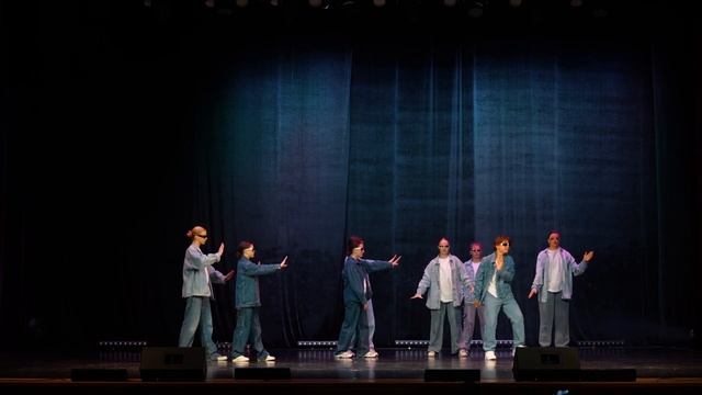 Popping close group