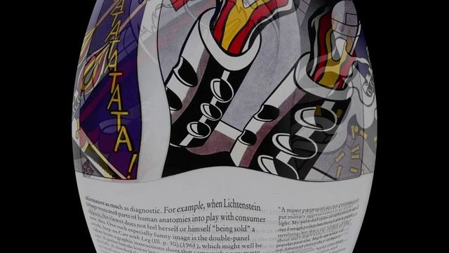 Альбом Рой Лихтенштейн автор Дженис Хендриксон 2001 часть 2 ПОП-АРТ  Блог художника