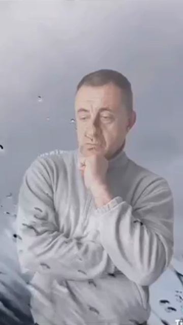Дождь Октября (моё личное стихотворение)