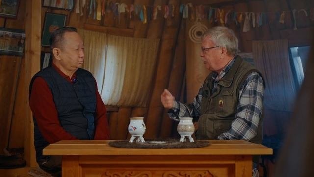 Сергей Вахрин о форуме Родословие народов Дальнего Востока  2025