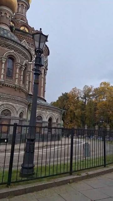 Санкт-Петербург Храм где отпевали Пушкина история