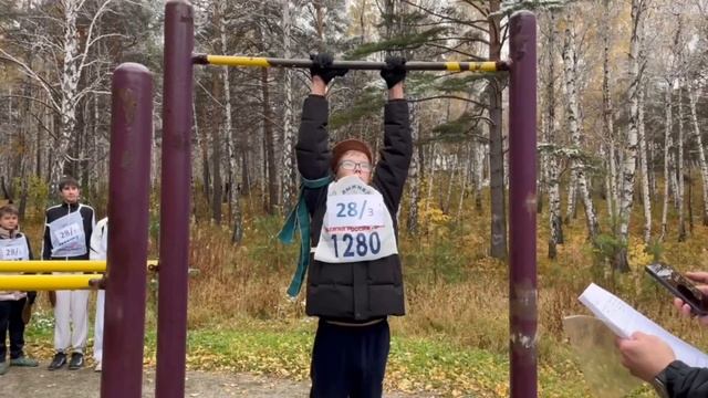 На минувшей неделе инструкторский состав ВПЦ Вымпел-Байкал помог в организации районной Зарницы сред