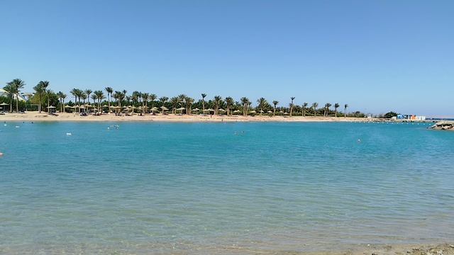 Пляж Mirage Bay Resort&Aquapark