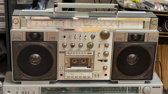 Sanyo M-X 920 K