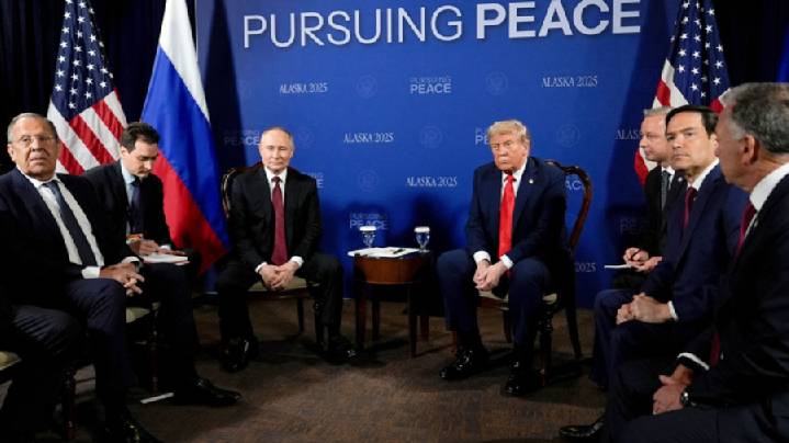 Ушаков: договоренности в Анкоридже – путеводная звезда по Украине