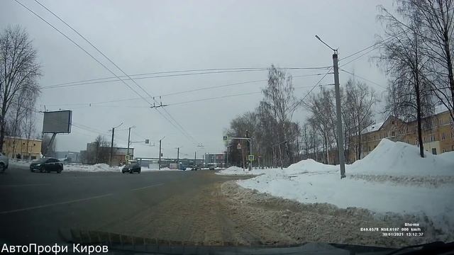 Экзамен ГИБДД. Проверка на внимательность!
