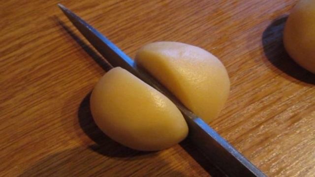 Печенье Персики