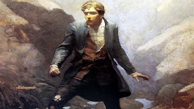 Презентация Роберт Стивенсон