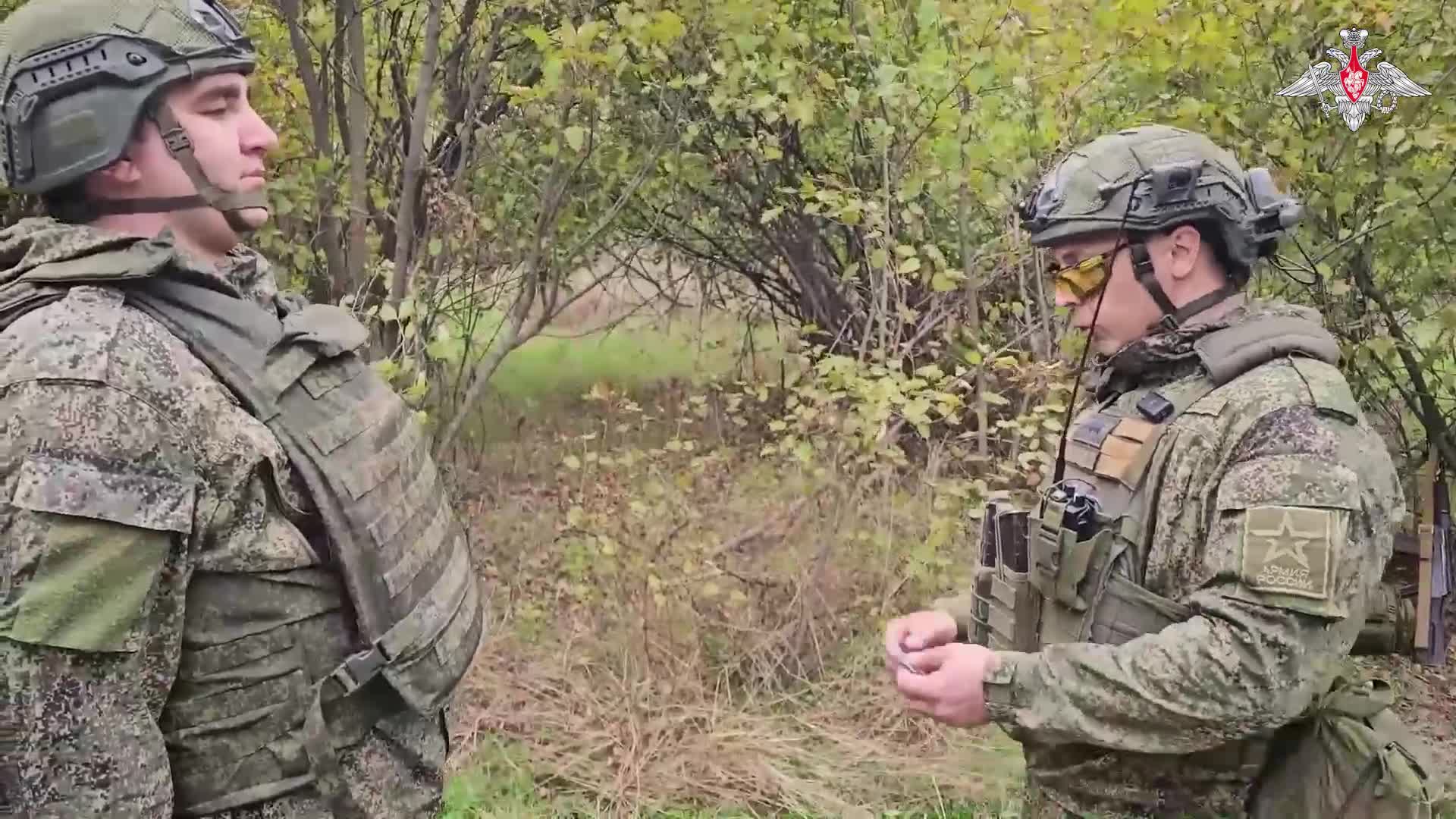 🎖 «За мужество и отвагу, проявленные в боях на Запорожском направлении»