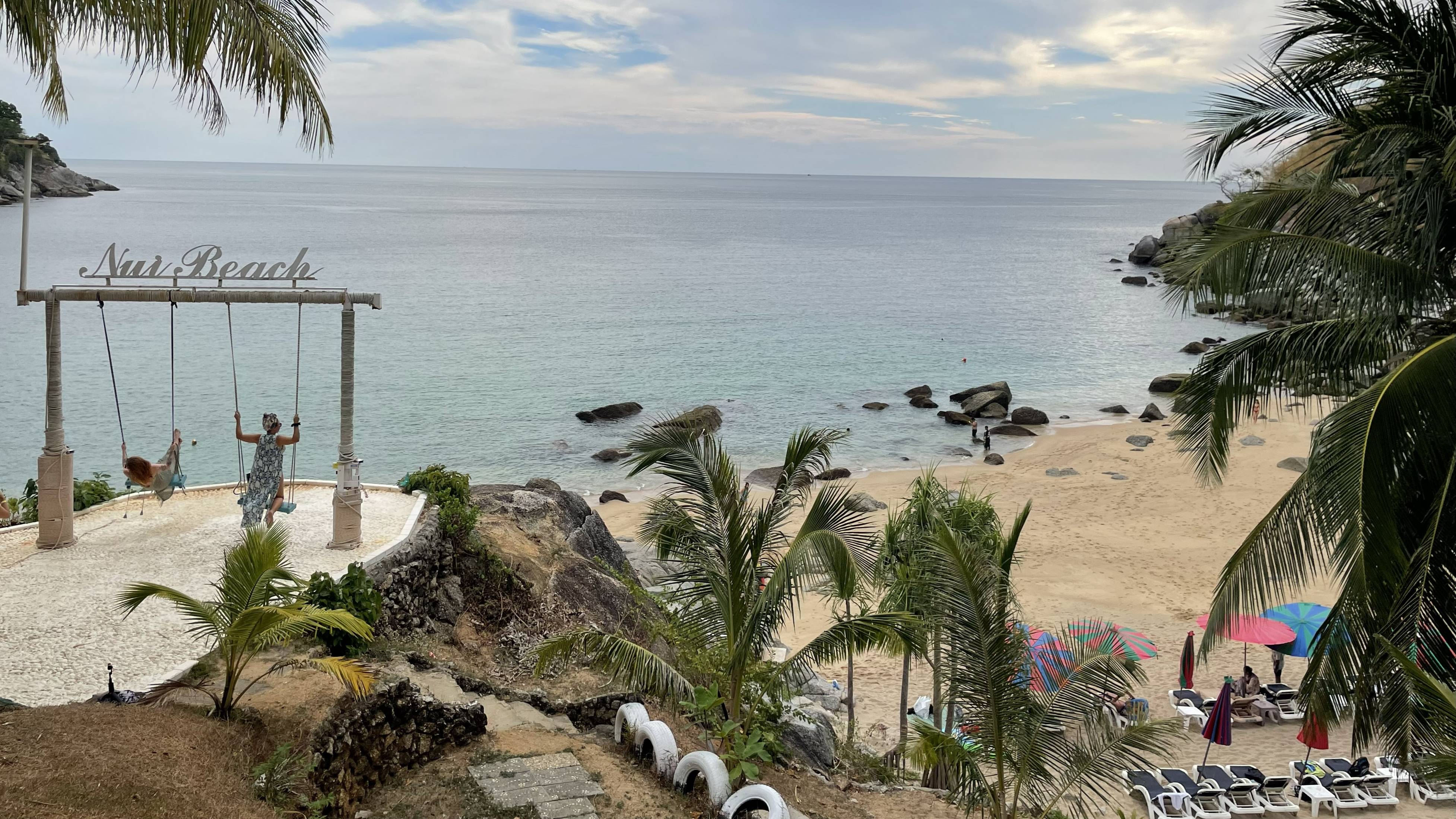 Nui Beach
