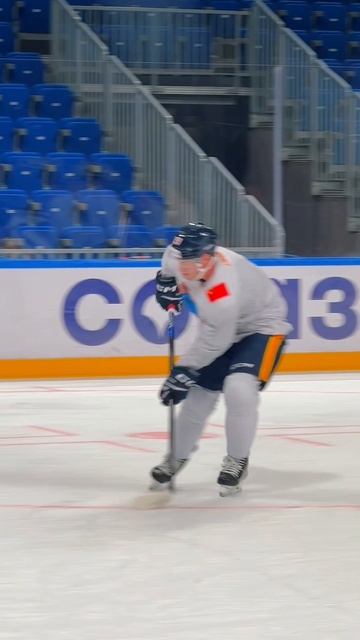 Привет, МакКегг!