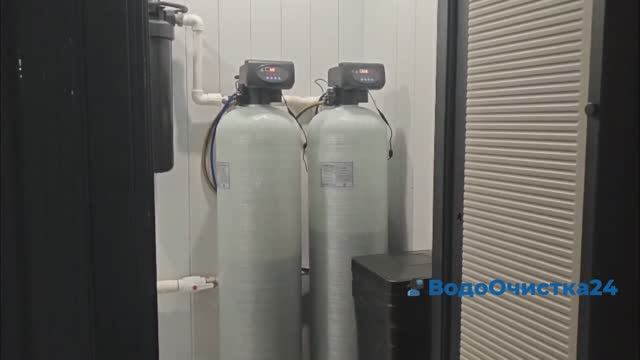 Фильтры очистки воды для дома