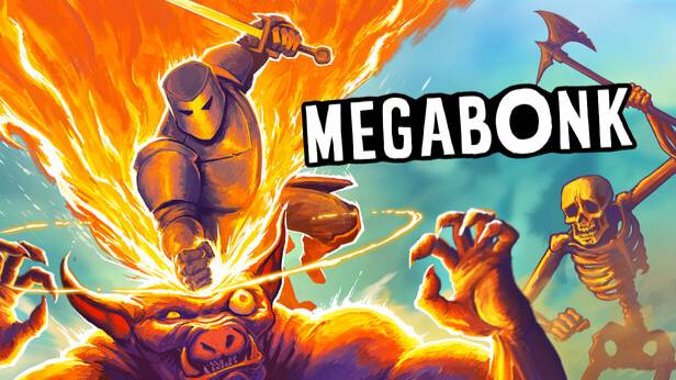 Самый высокий онлайн в Steam  РЕЛИЗ  - Megabonk