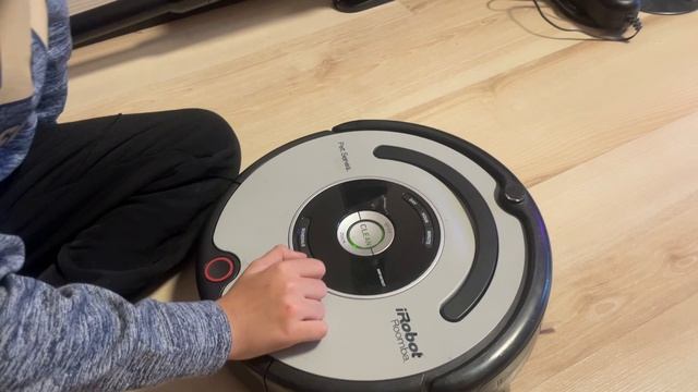 IRobot Roomba обзор в подробностях