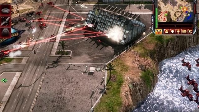 Command  Conquer 3 Tiberium Wars