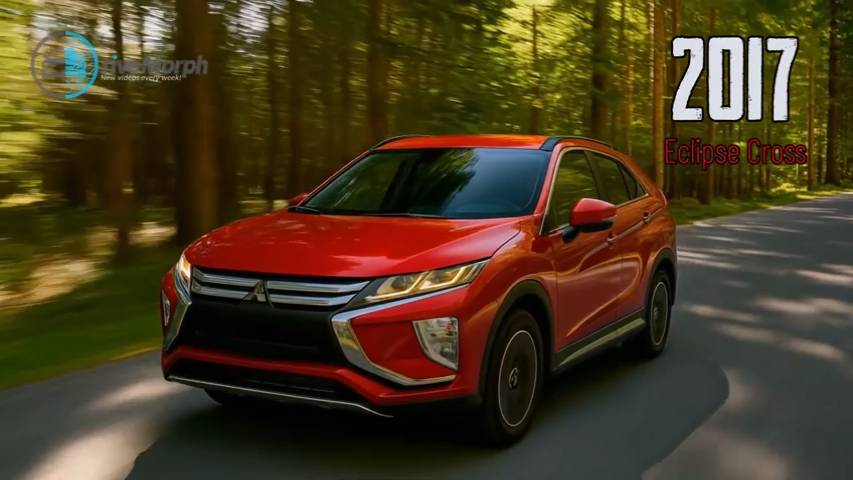Mitsubishi Cars 1917-2039 История трансформации автомобиля #Technoyarus