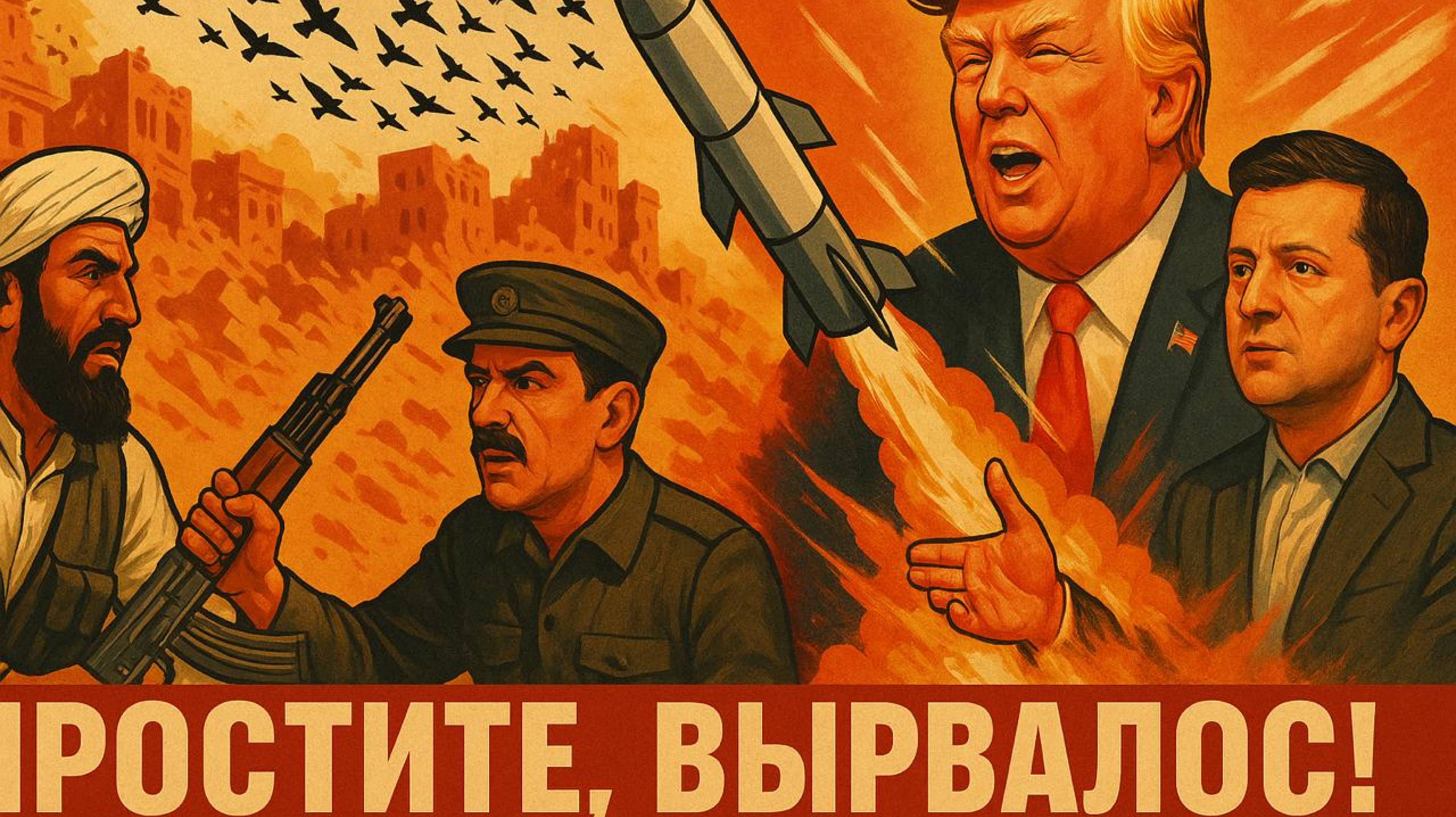 12.05. 25  Простите вырвалось!  267  Новости  Трамп начал войну землетрясение не Филиппинах