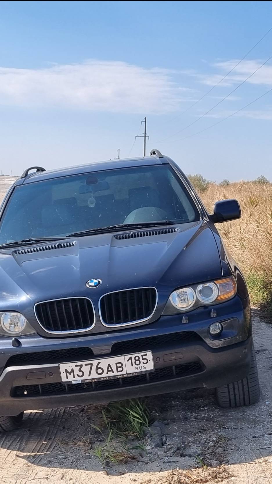X5 e53 2005 M54