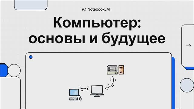 Компьютер. Основы техники безопасности архитектура и тенденции развития. Информатика