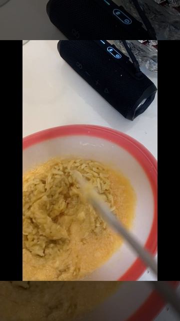 Банановые маффины
