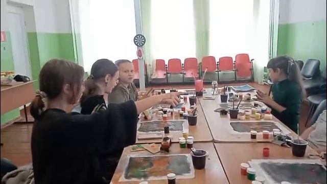 Осенний пейзаж