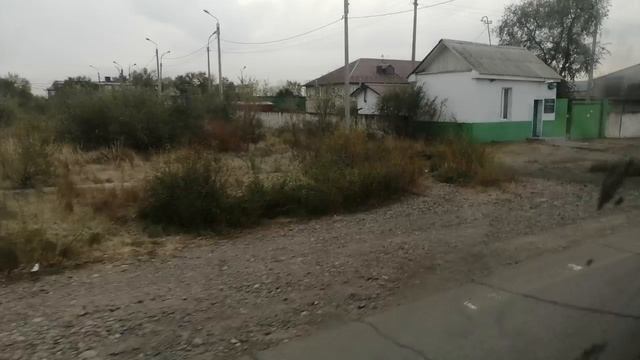 Абакан автобус 7 - 10.10.2025