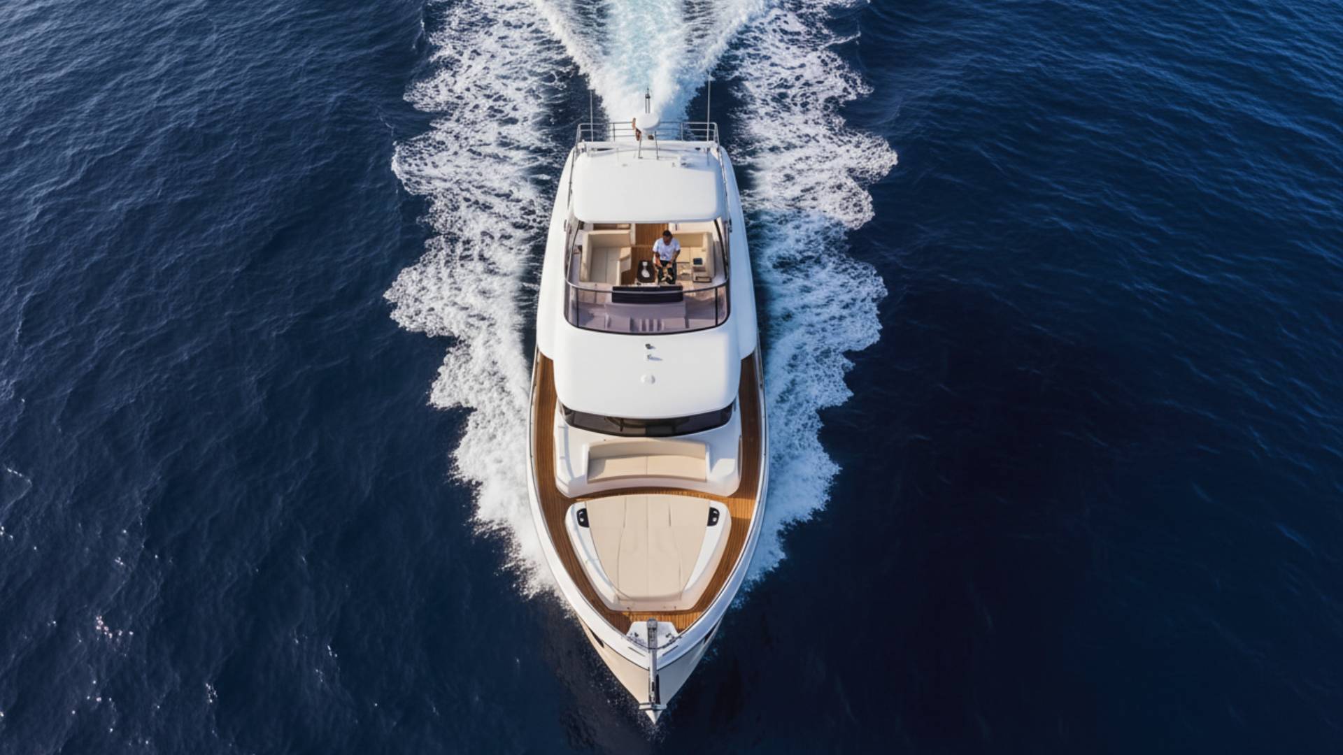 Яхта Absolute Navetta 52 2016