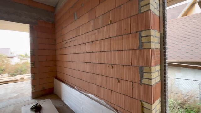 Дом из блока Кайман38 Kerakam