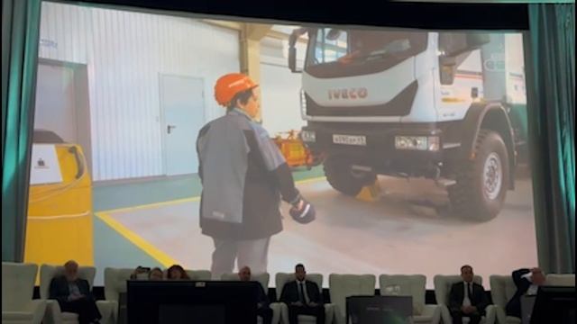 Фильм Ольга специальный диплом ЖЮРИ. Награда от ГЕОМАШ. МАЙНЕКС.