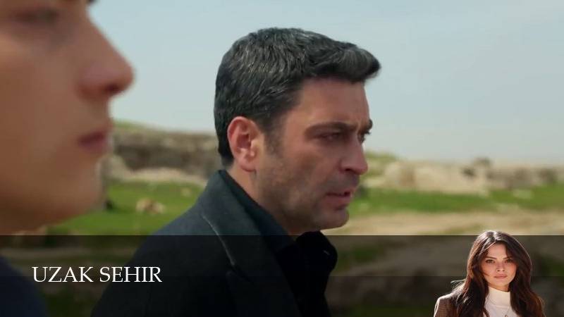 Далекий город - 2 Сезон 27 серия