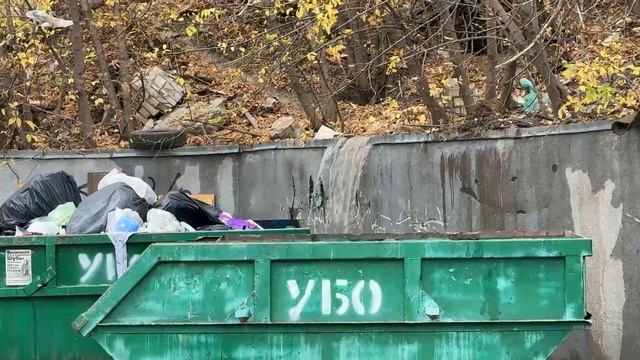 Потоп на улице Кижеватова