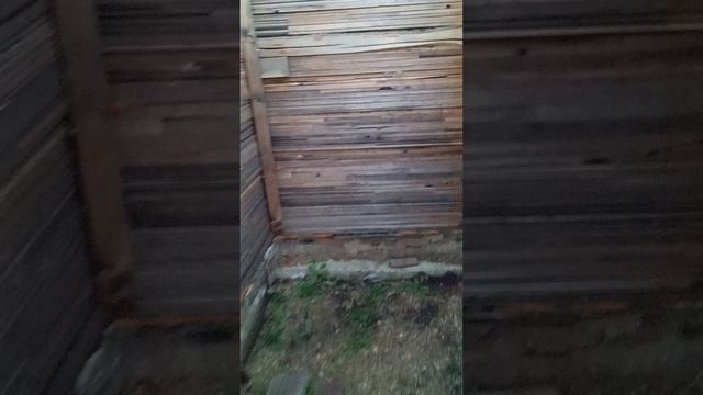Баня из клееного бруса