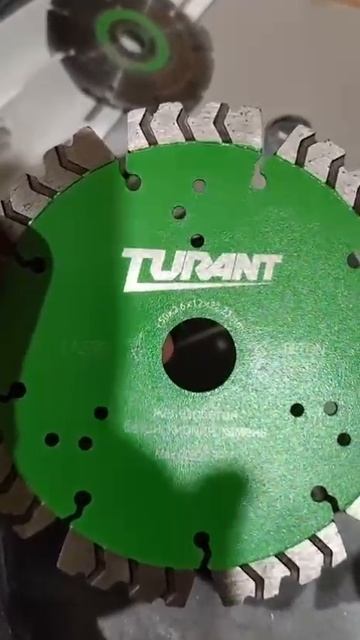 Диск Turant серия Optima - ОТЗЫВ