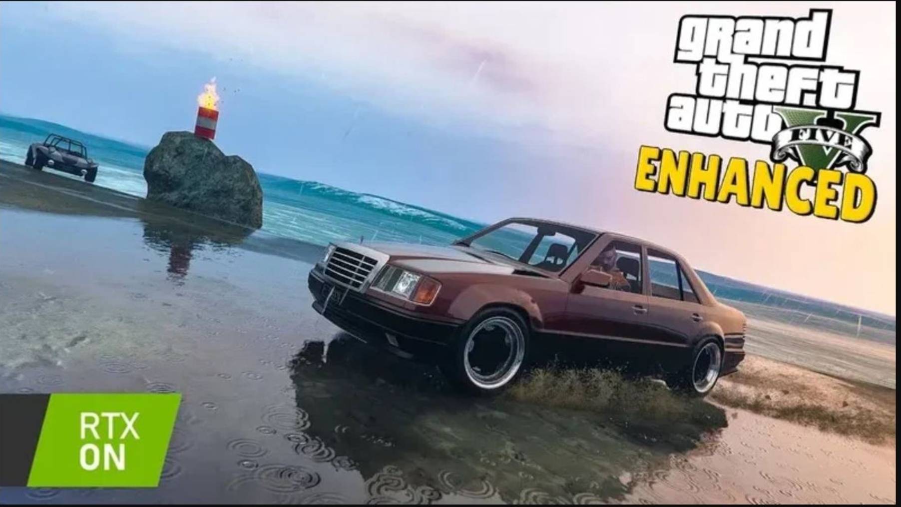 Grand Theft Auto V Enhanced