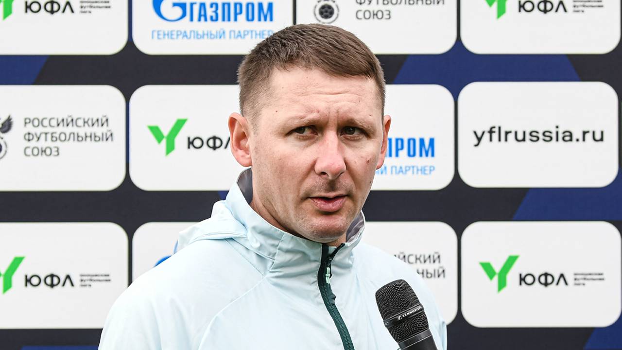 Комментарии Виктора Коваленко после матча «Краснодар»-U15-Юг – «Черноморец»-U16